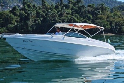 Rental Motor yacht Real 25 feet Angra dos Reis