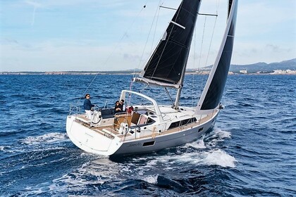 Hyra båt Segelbåt BENETEAU OCEANIS 41.1 Kontokáli
