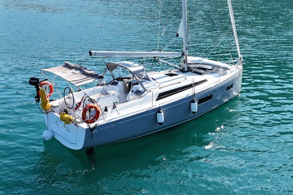 Charter Sailboat  Oceanis 34.1 Fethiye