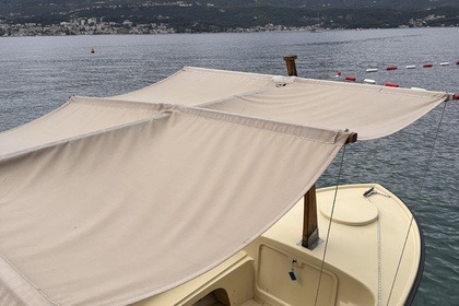 Rental Motorboat Elan Passara Đenovići