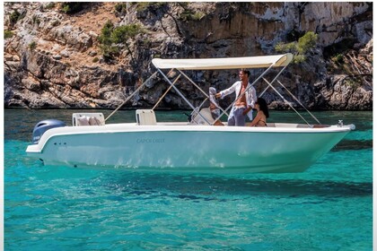Miete Motorboot INVICTUS CANGREJA FX190 Lo Pagán