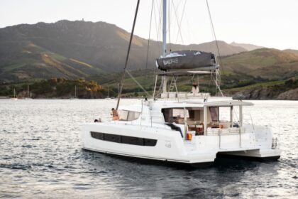 Charter Catamaran Bali - Catana BALI 48 Laurium