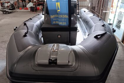 Verhuur RIB Adventure Vesta 610 Comfort Landéda