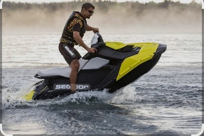 Charter Jet ski SEA DOO SEA DOO SPARK TRIXX Rovinj
