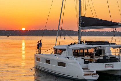 Noleggio Catamarano  Lagoon 46 Capo d'Orlando