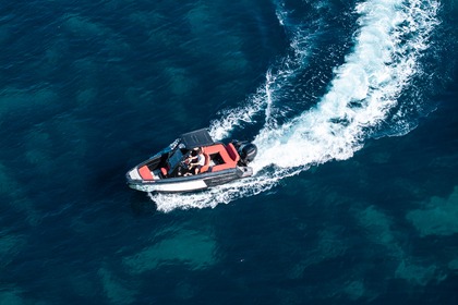 Rental Motorboat protagon liberty Zakynthos