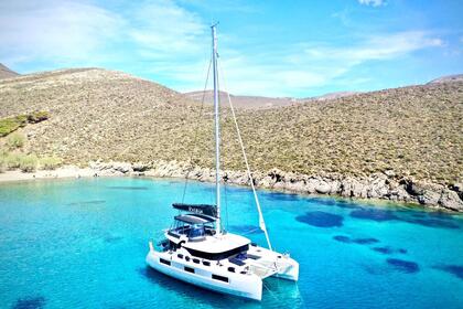 Hire Catamaran Lagoon Lagoon 46 Mykonos