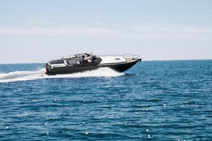 Verhuur Motorboot Magnum Marine 40 by Gianni Agnelli Capri edition Sorrento