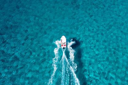Rental Boat without license  Compass GT Menorca