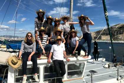 Location Catamaran Fairways Marine CATFISHER Marseille