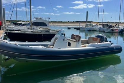 Location Semi-rigide Zodiac Medline Ii Marseille