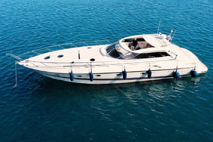 Aluguel Lancha Sunseeker 63 predator Begur