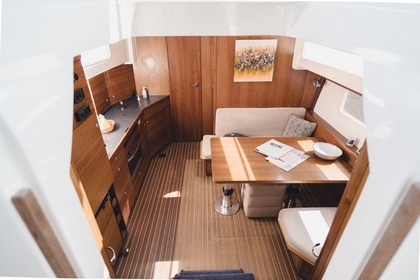 Verhuur Motorjacht Motoryacht 11m Landkreis Mecklenburgische Seenplatte