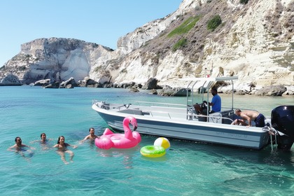 Noleggio Barca a motore CONERO BREEZE 8.20 Cagliari