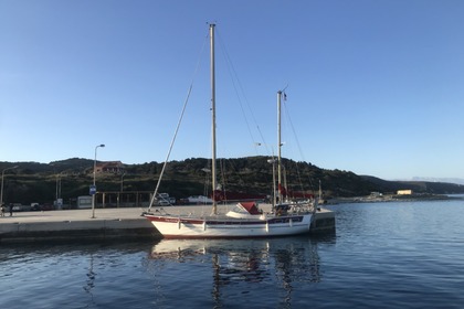 Miete Segelboot Wauquietz Amphitrite 43 Korfu