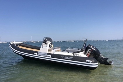 Noleggio Barca a motore Led Nautica 750GS-XL Cap Ferret