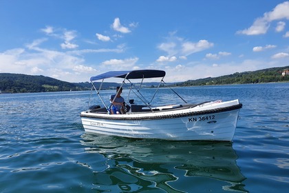 Rental Motorboat Corsiva 475 Hemmenhofen
