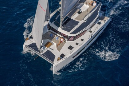 Czarter Katamaran Fountaine Pajot Fountaine Pajot FP 44 Quatuor - 4 + 2 cab. Trogir