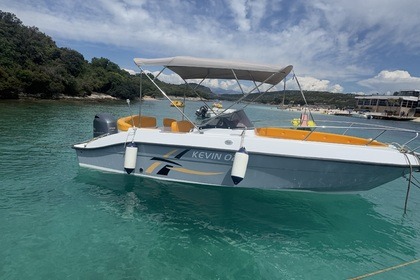 Verhuur Motorboot Marinello Marinello Ksamil