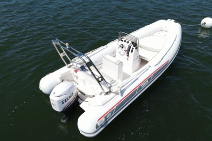 Hire RIB Selva Marine D 600 Ds Granville