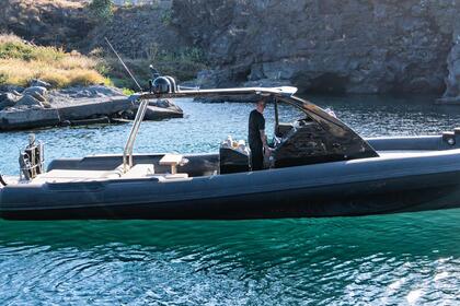 Ενοικίαση Φουσκωτό Scanner Scannerone 999 Κατάνια