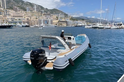 Miete RIB Italboats Stingher 800 GT Monaco-Ville