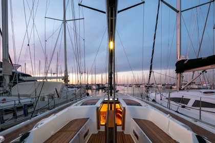 Charter Sailboat Solaris 44 Porto Rotondo