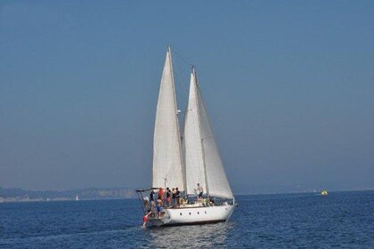 Verhuur Zeilboot promo boat ushuai 50 Marseille