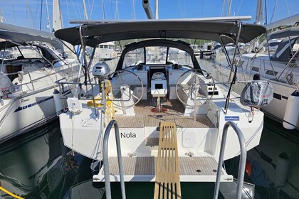 Charter Sailboat Bavaria Bavaria 42 Cruiser Krk