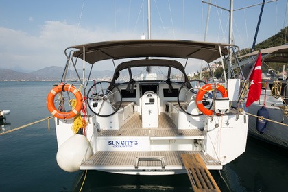Noleggio Barca a vela  Sun Odyssey 410 Distretto di Fethiye