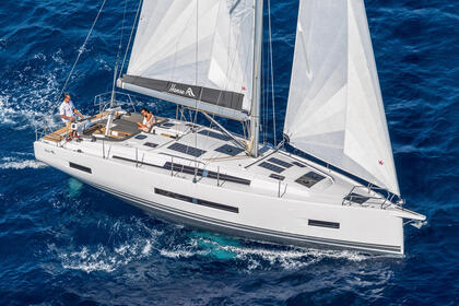 Rental Sailboat Hanse Yachts Hanse 410 Dubrovnik