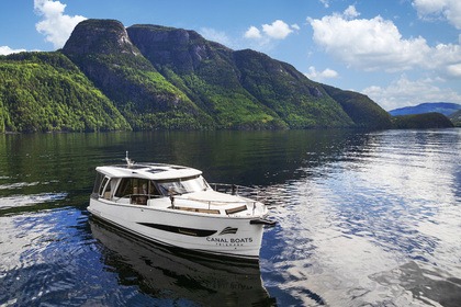 Verhuur Motorboot Greenline Yachts 39 Porsgrunn