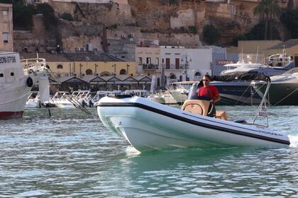 Location Bateau sans permis  Stradivarius S62 Castellammare del Golfo