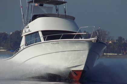 Verhuur Motorboot RODMAN 1250 Marbella