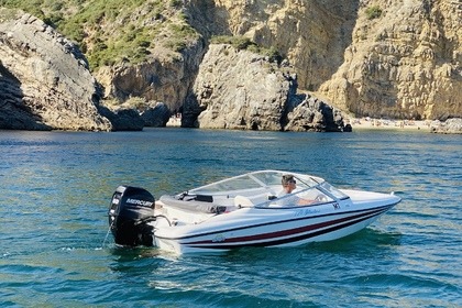 Rental Motorboat BAJA 170 Islander Sesimbra