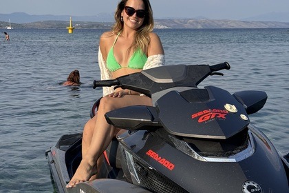 Rental Jet ski Sea Doo GTX Trogir