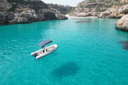 Rental Boat without license  Protender Xs 470 Cala Figuera