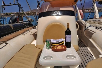 Charter RIB Zodiac Medline II Las Galletas