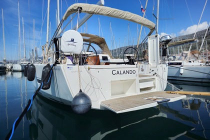 Location Voilier Dufour Dufour 430 Grand Large Kaštel Gomilica