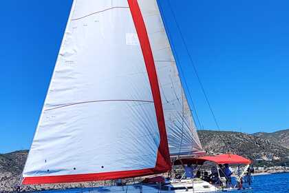 Noleggio Barca a vela Beneteau OCEANIS 430 Formentera