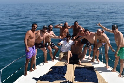 Noleggio Barca a motore Princess V45 14 metros Marbella