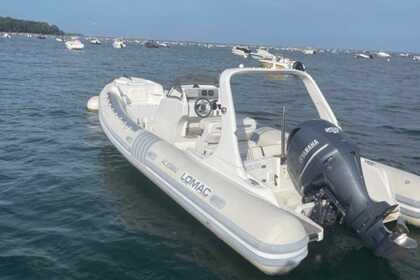 Location Semi-rigide Lomac Nautica Toulon
