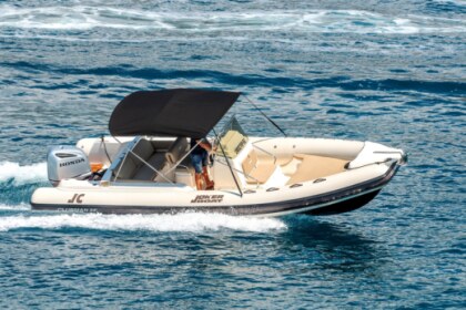 Location Semi-rigide Joker Boat Clubman 24 Trogir