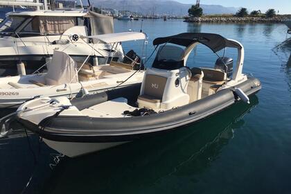 Czarter Ponton RIB Nuova Jolly Marine Nuova Jolly Prince 25 Chorwacja