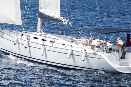 Miete Segelboot BENETEAU Cyclades 50.5 Costa Adeje