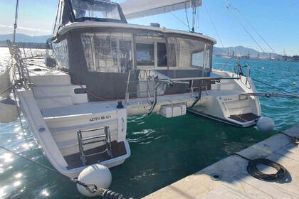 Ενοικίαση Καταμαράν Lagoon Lagoon 400 S2 Βόλος