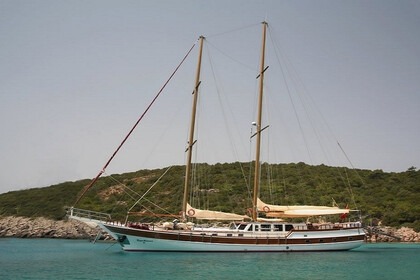 Noleggio Caicco CUSTOM 2002 Bodrum