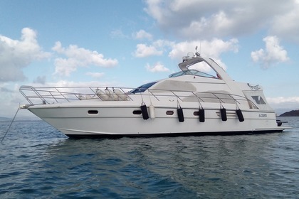 Verhuur Motorboot Majesty 56 Toulon