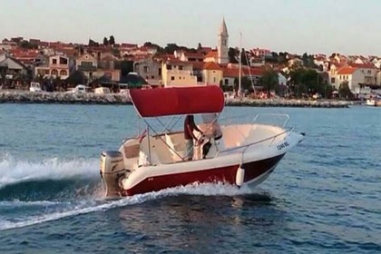 Rental Motorboat Atlantic 550 Pakoštane