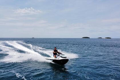 Aluguel Jet ski sea doo sea doo 130 GTI Vrsar